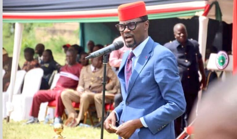 Outspoken MP Slammed For Sharing Fake Poll On Raila's AUC Bid