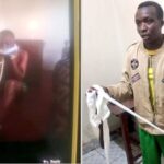 Man Arrested For Self-Kidnapping After Losing A Bet In Kitengela