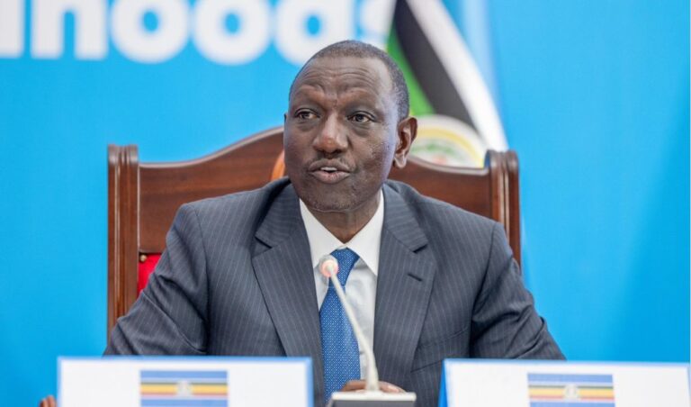 Ruto Makes New Appointments As Reshuffle Kicks Off