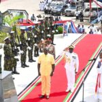 President Ruto Promises Total Revamp Of Kenya's Navy For Improved Services