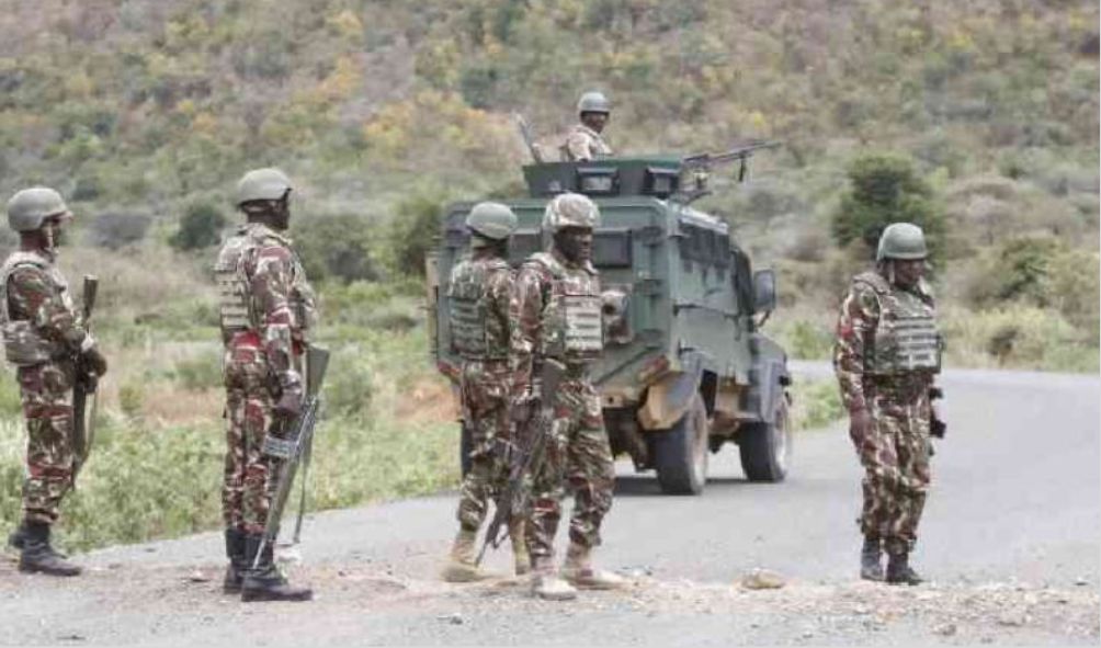 Banditry Surge In Kisumu Forces Gov't To Issue Police Officers Shoot-To-Kill Order