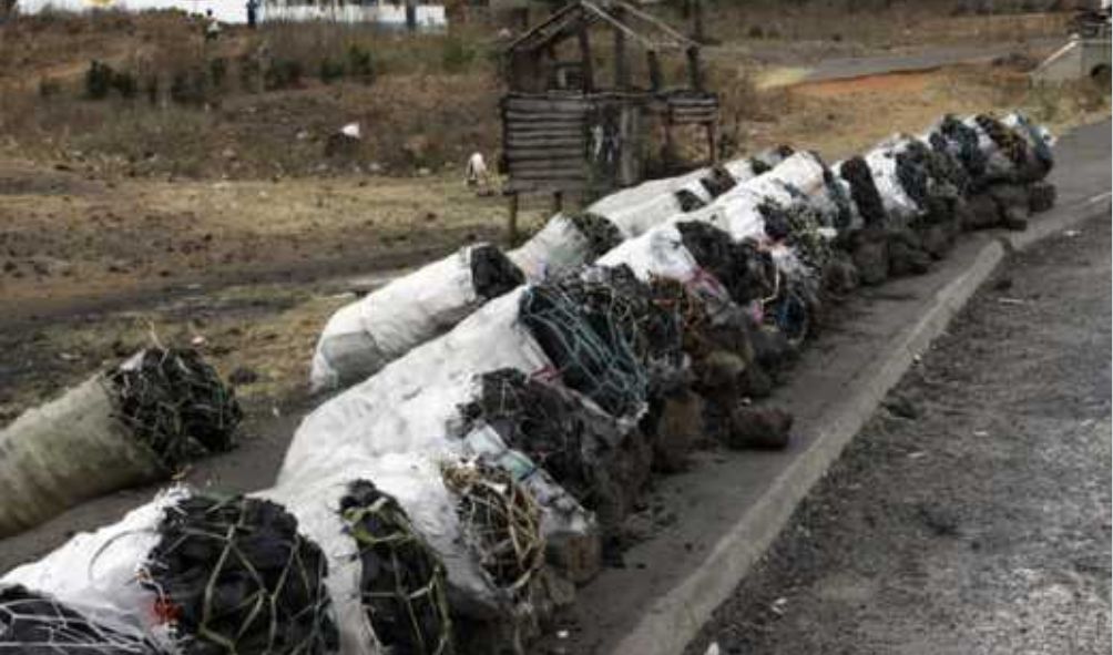 Police Officer Charged For Transporting Charcoal In Nakuru