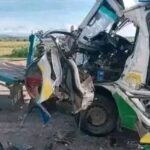 Boda Boda Rider, Passenger Killed After Collision With Bus In Bomet