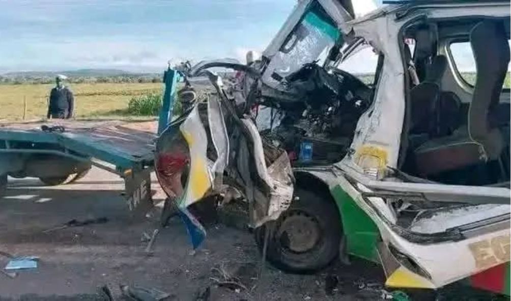 Boda Boda Rider, Passenger Killed After Collision With Bus In Bomet
