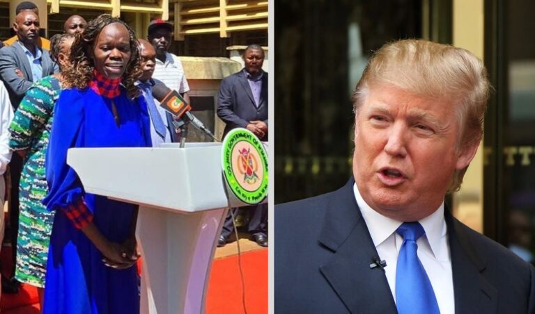 'There Are Laws!" - Kenyan-Born US Representative Dares Trump In Potential Immigrant Deportation