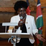 Gladys Shollei, Former Governor And 45 Other Public Officials Face Graft Charges