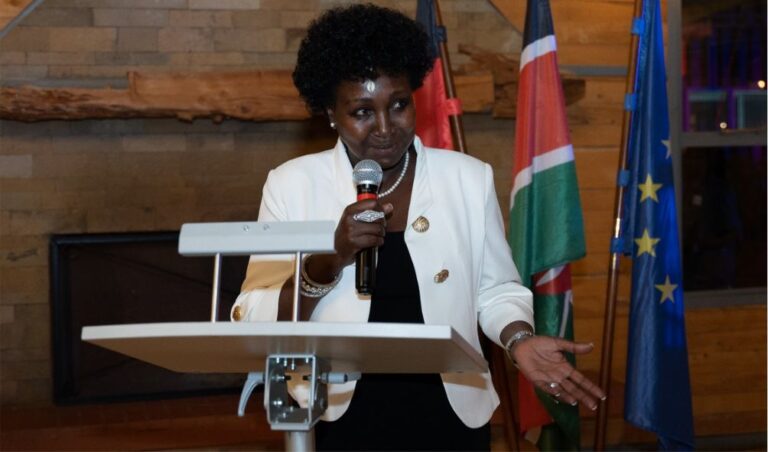 Gladys Shollei, Former Governor And 45 Other Public Officials Face Graft Charges