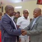 'We Remain Solidly Behind Gachagua!' - Governor Kahiga Tells Gov't Apologists