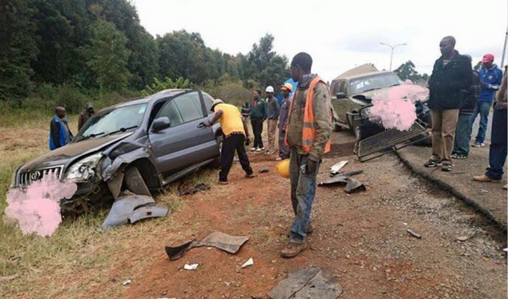 Speaker Hospitalized Following Head-On Collision With Bus