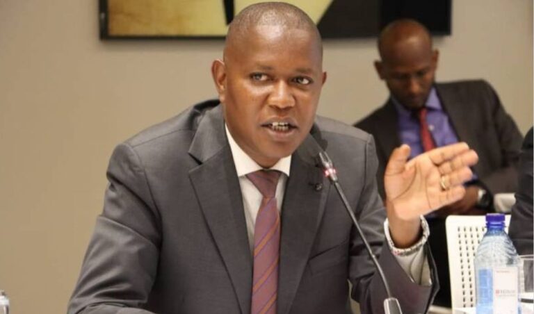 Mutuse Ready To Challenge Court Cases Blocking IEBC Reconstitution