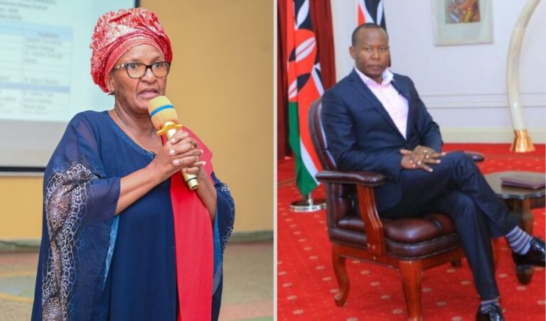 Auctioneers Raid 2 Former MPs' Properties, Including Home In Karen Amidst Economic Hardships