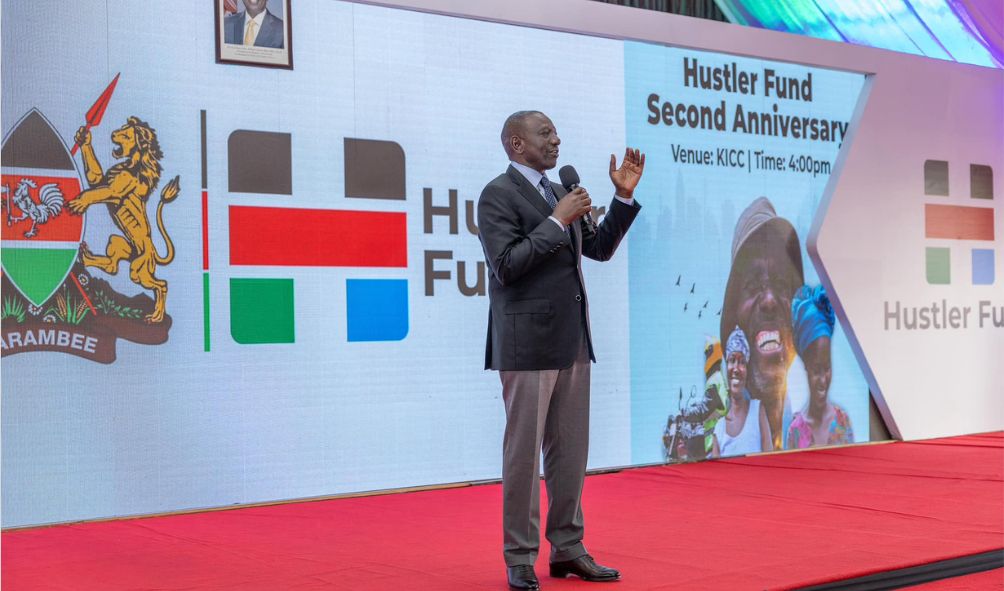 CBK Reveals That Hustler Fund Majorly Benefits The Rich More