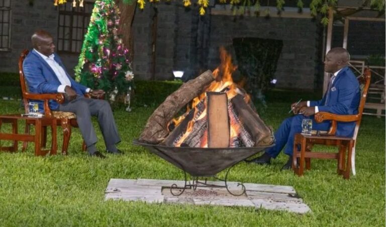 'My Life Since Impeachment!' - Rigathi Gachagua Narrates