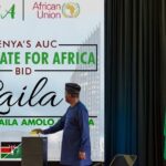 AUC Race: How Many Presidents Has Raila Met So Far For His Candidacy [LIST]