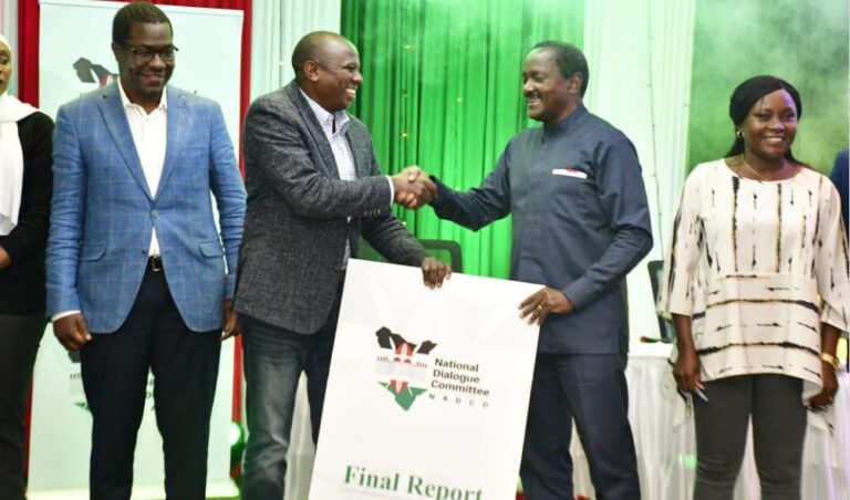 Kalonzo-Led NADCO Saved By High Court Following Petition