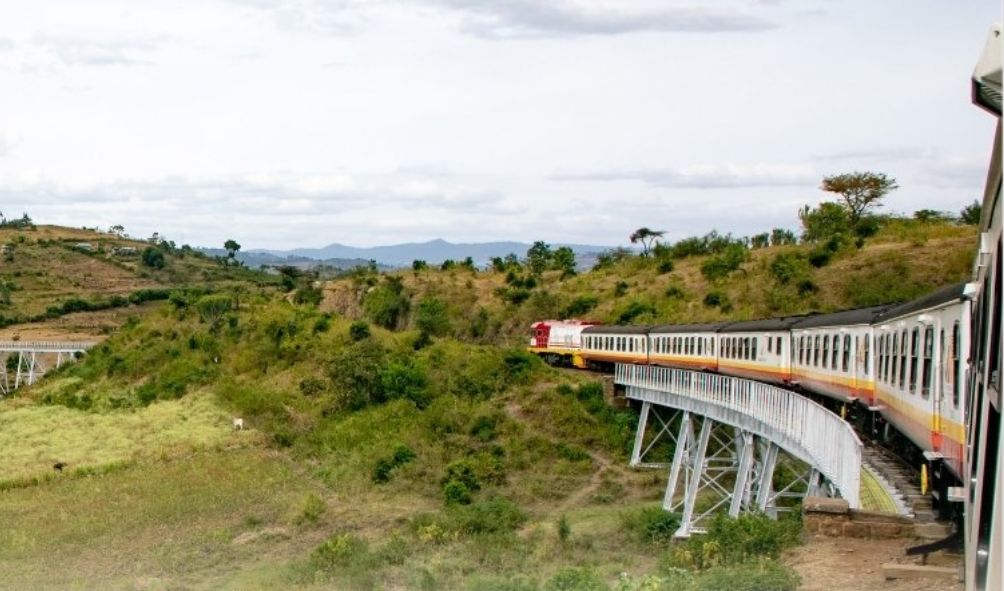 Kenya Railways Announces Another Nairobi-Mombasa Straight Journey