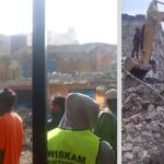 Investor Demolishes Homes In Kayole, Leaves Families Homeless