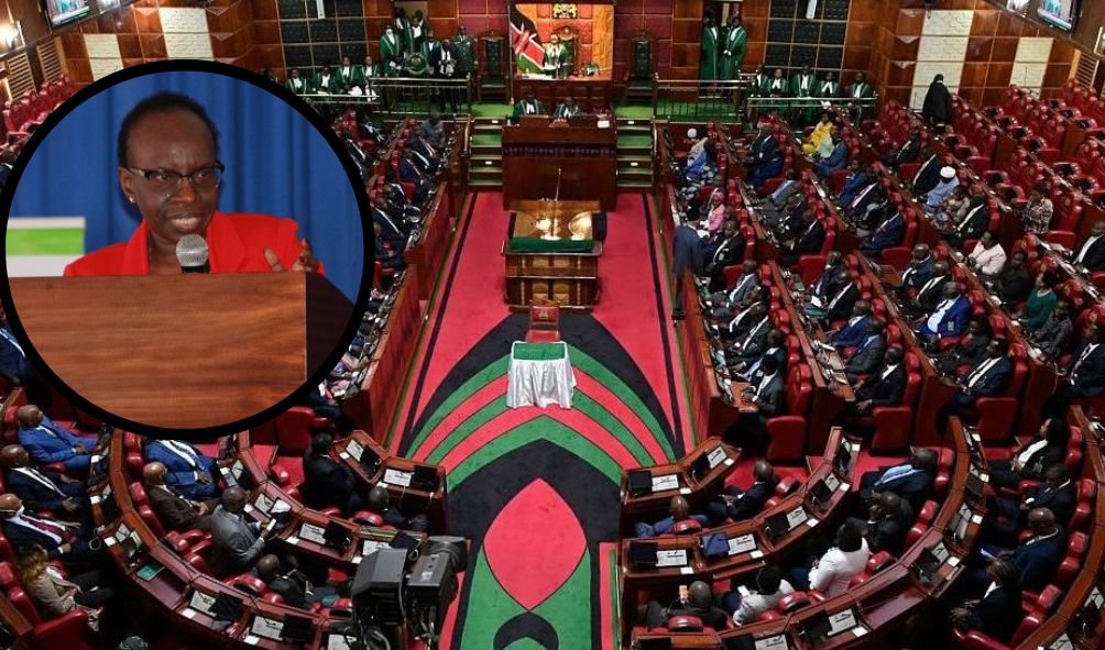 CORRUPTION GALORE! Auditor General Exposes MPs Mismanaging NGCDF Funds