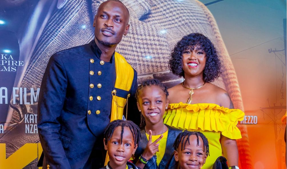 HEARTBREAK: King Kaka, Nana Owiti Split After 13 Years Of Marriage