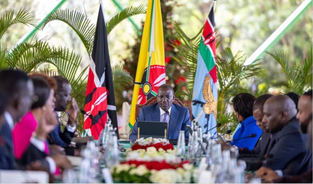 Ruto Makes New Deliberations On G-to-G Fuel Deal Amidst Impending Crisis