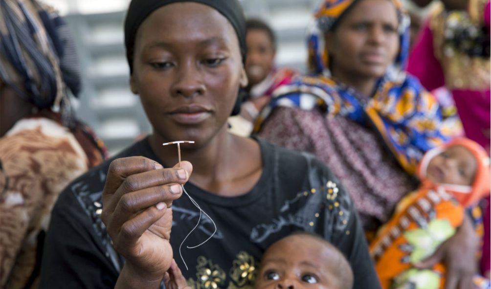 Siaya Women Leading County Seeking Family Planning, Machakos For Men