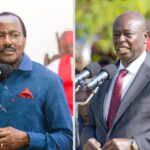 'We Are In Talks With Kalonzo!' - Gachagua Confirms Possible Alliance