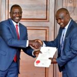 CS Mbadi Promises Total Loyalty To President Ruto