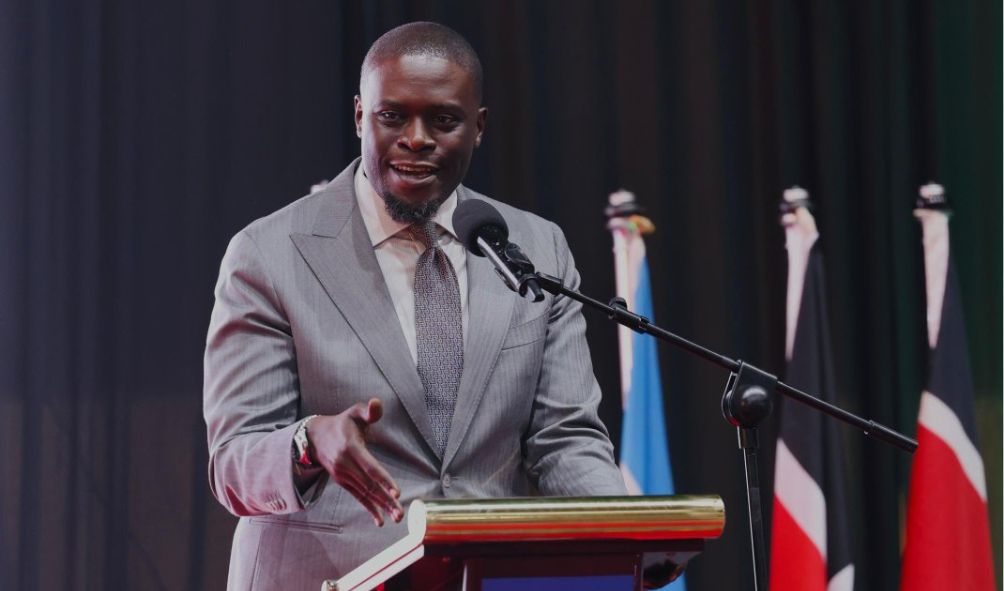 Governor Sakaja Gives Hope To Nairobians On Water Shortage