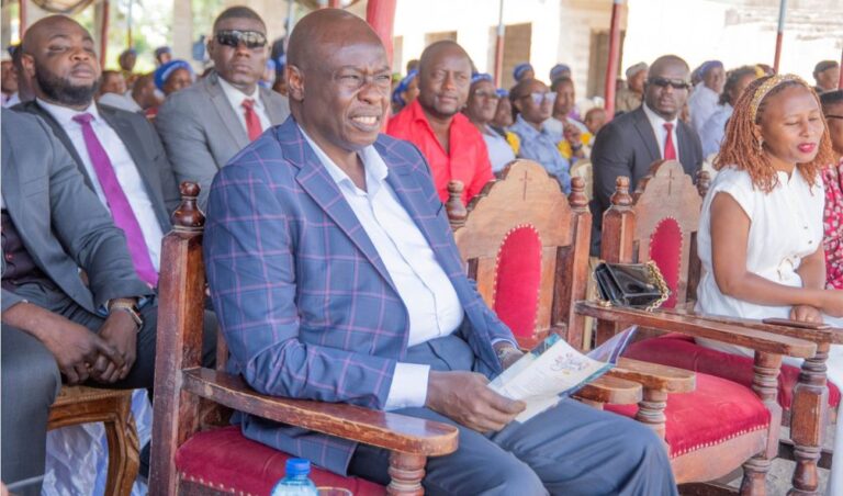 Registrar of Parties Responds To Gachagua's New Party Registration Rumours