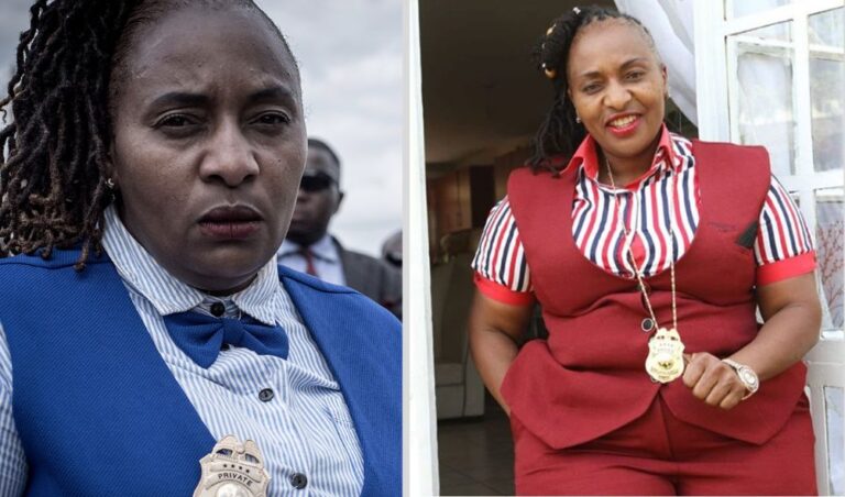 Revered Kenya's Top Private Detective Acquitted In The Threatening To Kill Case