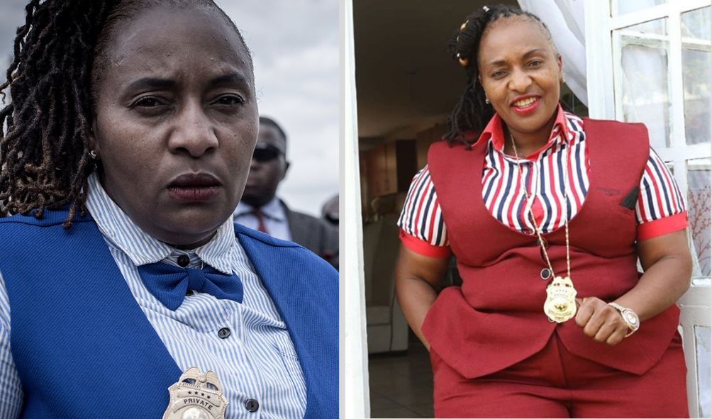 Revered Kenya's Top Private Detective Acquitted In The Threatening To Kill Case