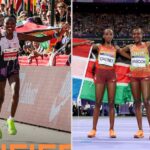 ATHLETICS: Faith Kipyegon, Kenyans Who Set New Records In 2024
