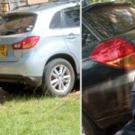 Police Officer Trailing Gachagua For 180 Kilometers Exposed