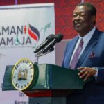 How Kenya's Security Agencies Thwarted 47 Terrorist Attacks - PCS Mudavadi