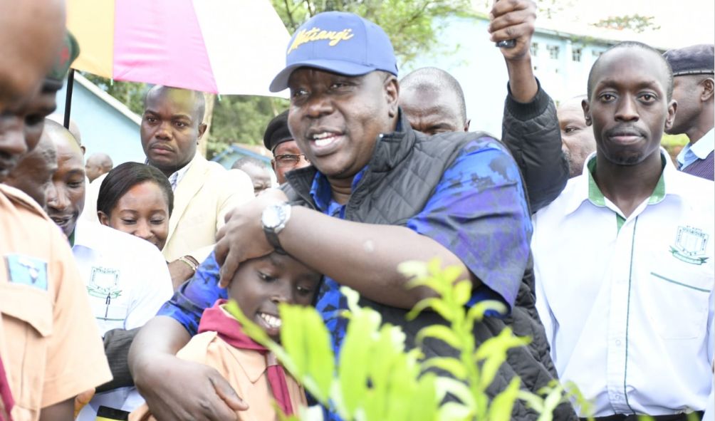 Matiang'i's 2027 Presidential Plans Receive Boost As UPA Endorses Candidature