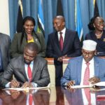 NO STRIKE! Doctors, Gov't Sign Return-To-Work Agreement With Interns On Hefty Salary