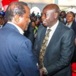 Kalonzo, Wamalwa Respond To Gachagua's Possible Alliance Claim