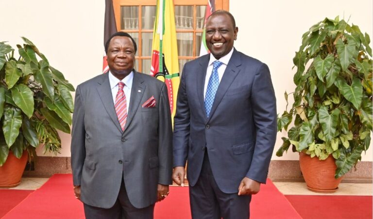 'They Will Bring Unity!' - Atwoli Approves Ruto's Nominated CSs