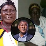 Leaders Join Ruto To Mourn Speaker Wetang'ula's Mother