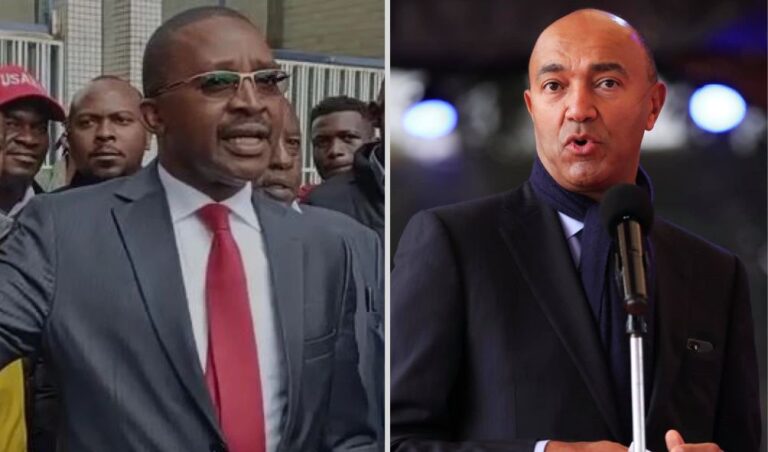Peter Kenneth, Wa Iria Makes Into Ruto's New Appointments