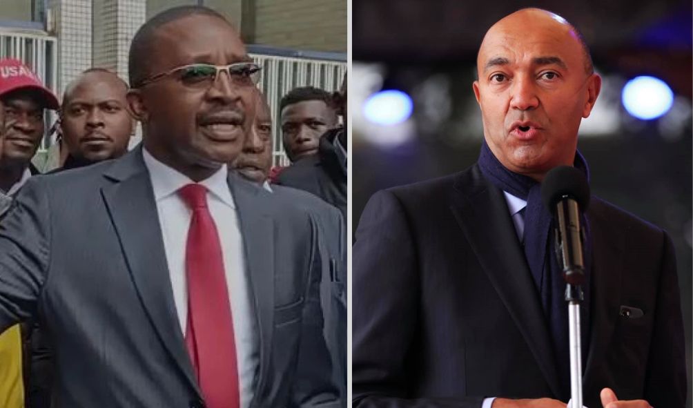 Peter Kenneth, Wa Iria Makes Into Ruto's New Appointments