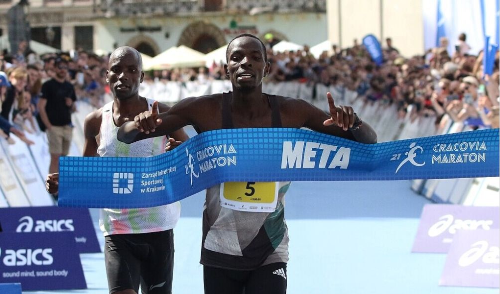 Kenyan Athlete Banned For 3 Years For Doping Breaches