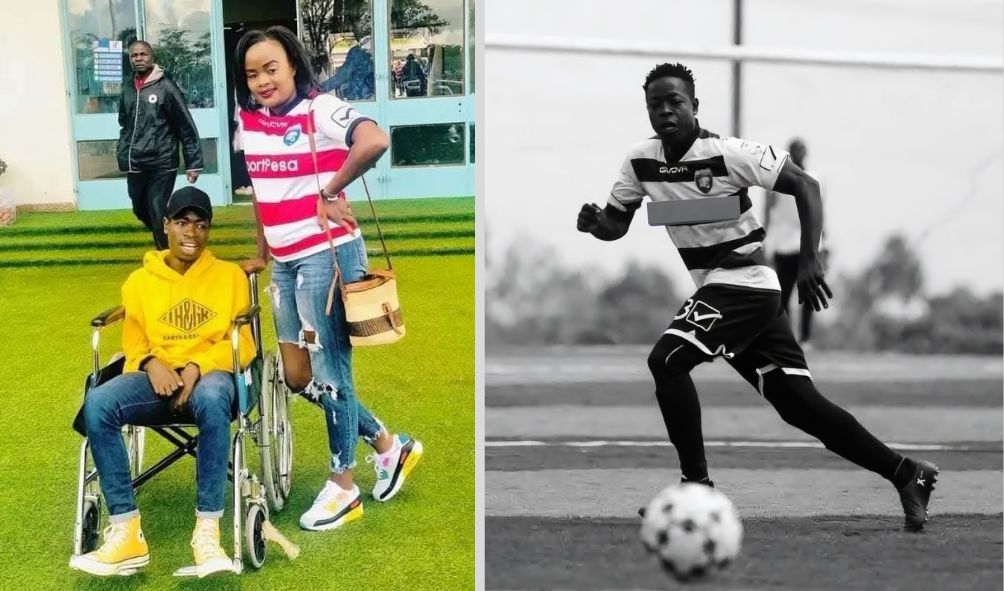 Former AFC Leopards, Ulinzi Star Is Dead - Family Confirms