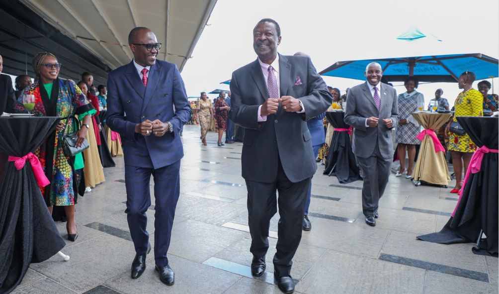 Kenya Reveals Why Deployment Of 600 Police To Haiti Is On Hold