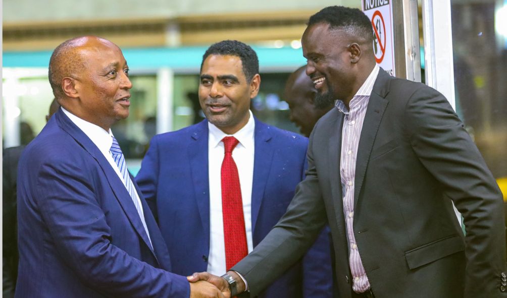 CAF President Gives Verdict On Kenya's CHAN Hosting Dream