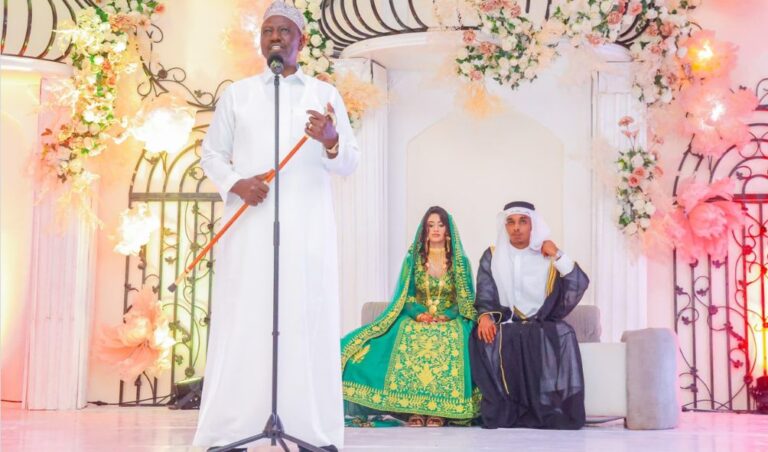 Ruto Urges Parents To Take Responsibility Over Their Children