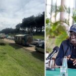 'We Will Dual Nairobi-Nakuru Highway In 2025!' - Ruto Announces