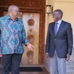 'They Will Promote Understanding!' - Ruto On Nominating Uhuru's Allies