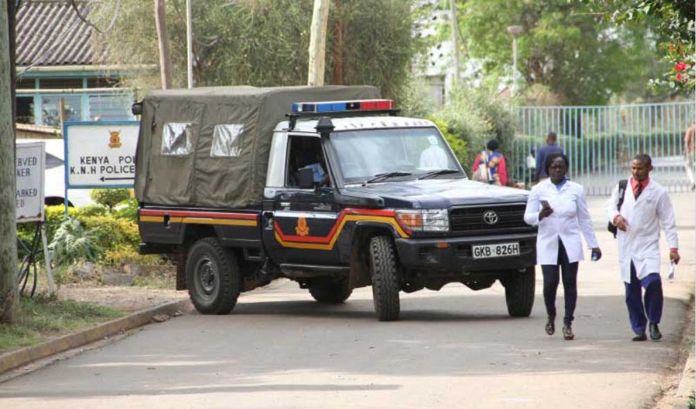 7 Suspects Who Tortured, Killed University Student Arrested In Homa Bay