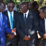 Former CS Blasts Ruto For Sidelining Mount Kenya East On Recent Appointments